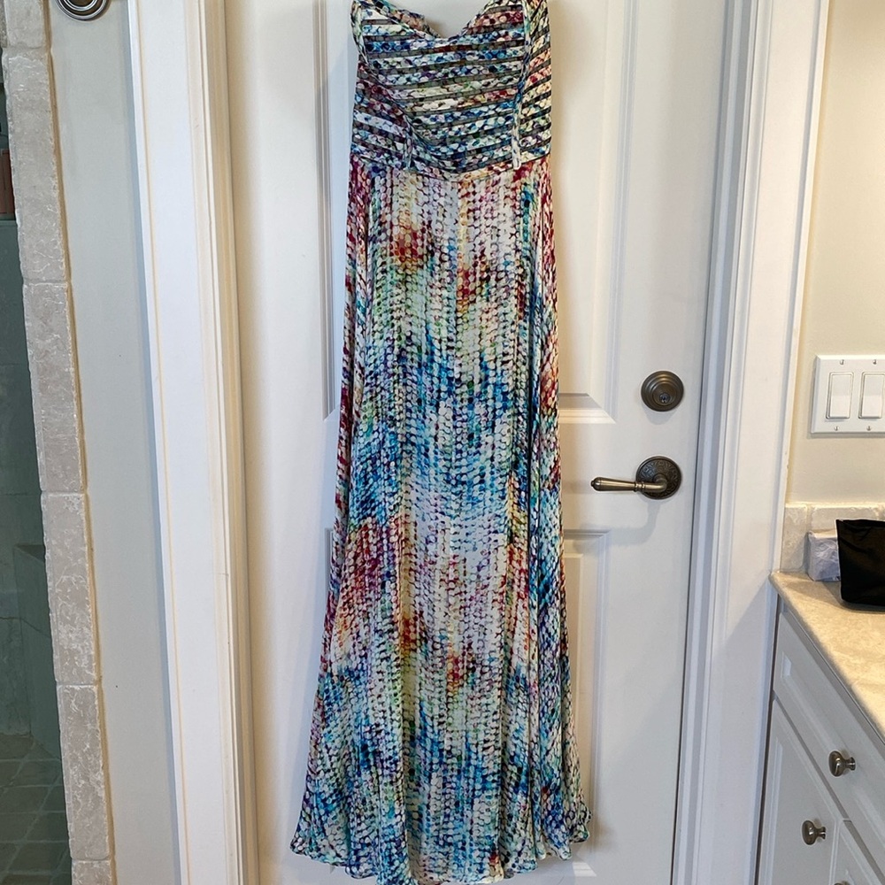 Formal floor length Parker Gown